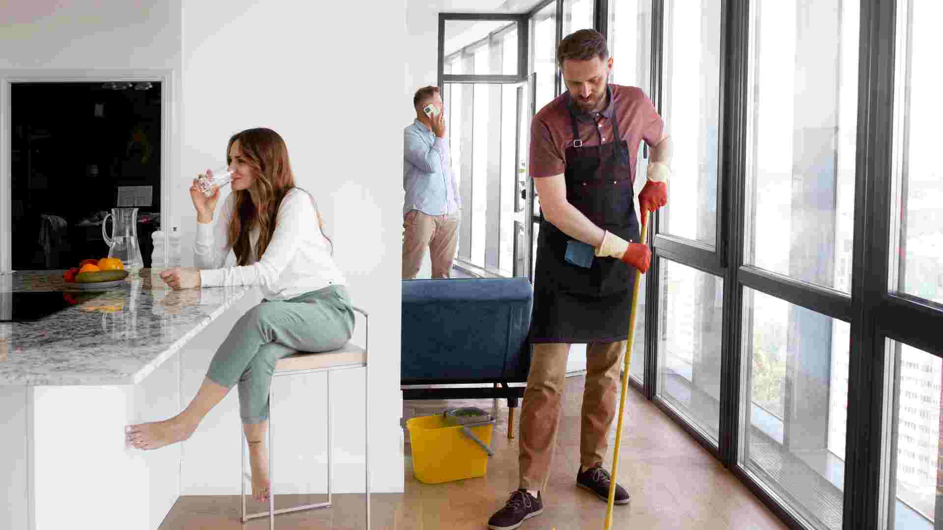 The Hidden Benefits of Regular Professional Cleaning